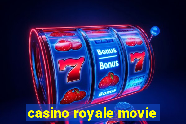 casino royale movie