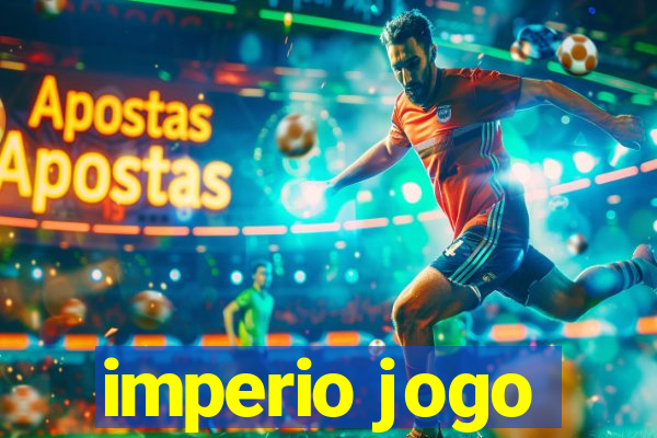 imperio jogo