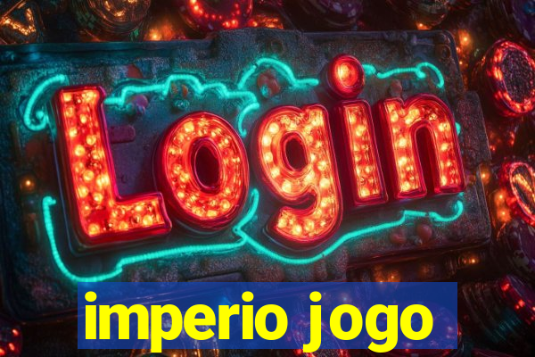 imperio jogo