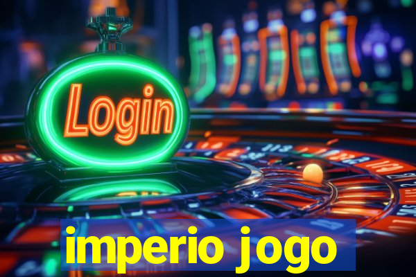 imperio jogo