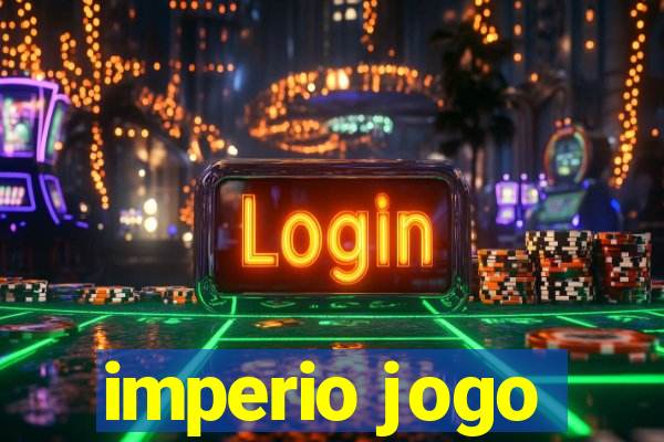 imperio jogo