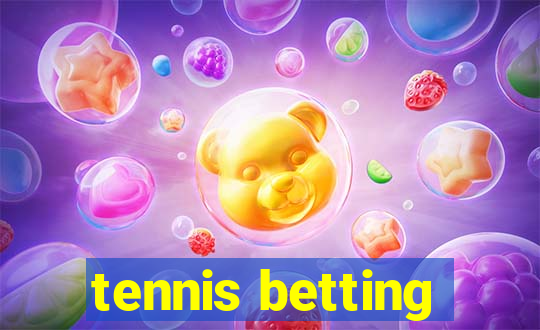 tennis betting