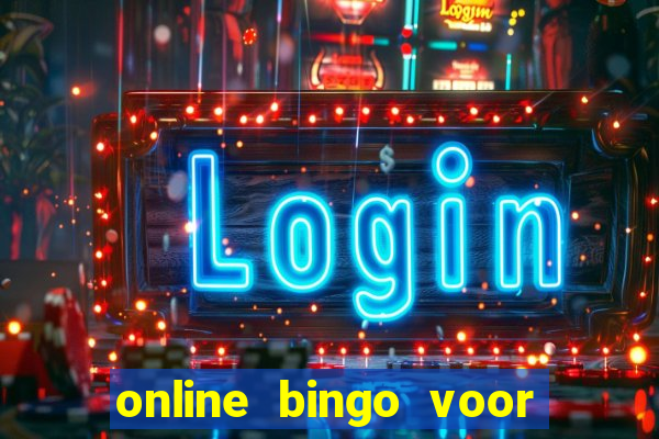 online bingo voor echt geld