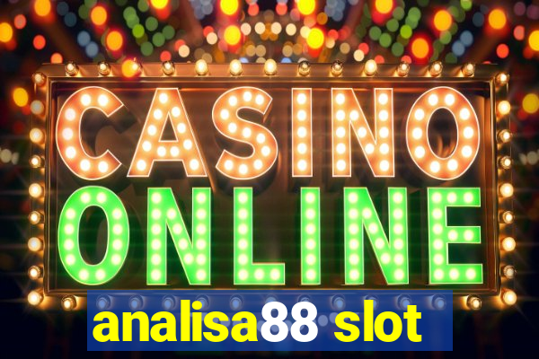 analisa88 slot