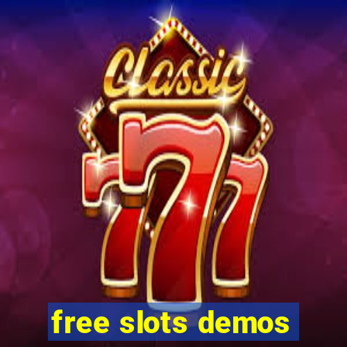 free slots demos