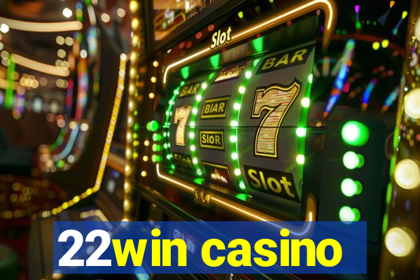 22win casino