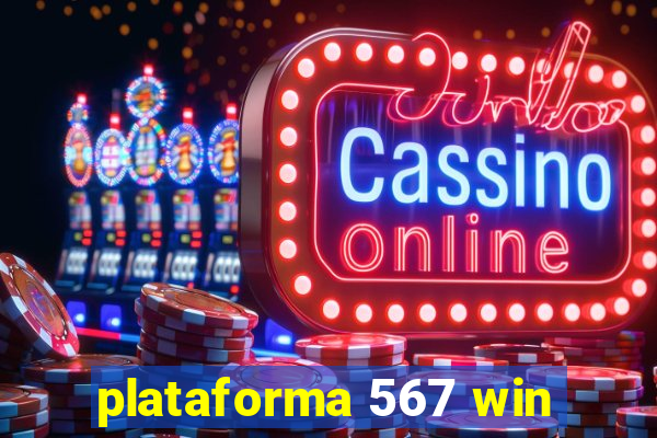 plataforma 567 win