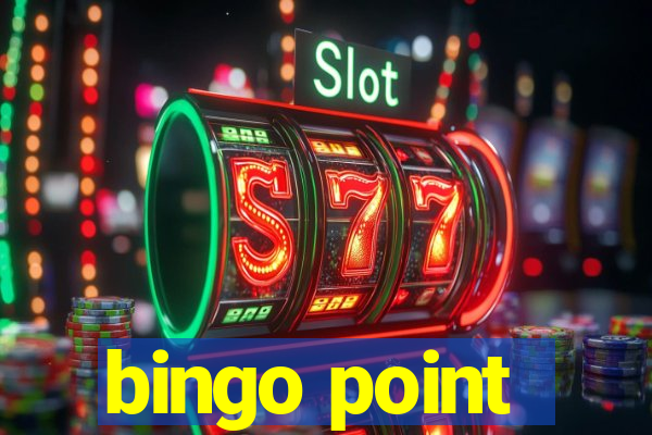 bingo point