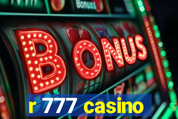 r 777 casino