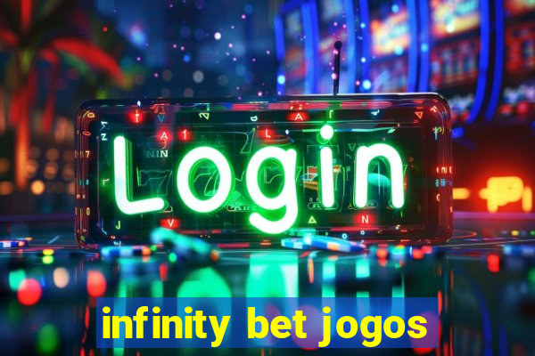 infinity bet jogos