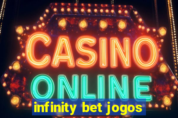 infinity bet jogos