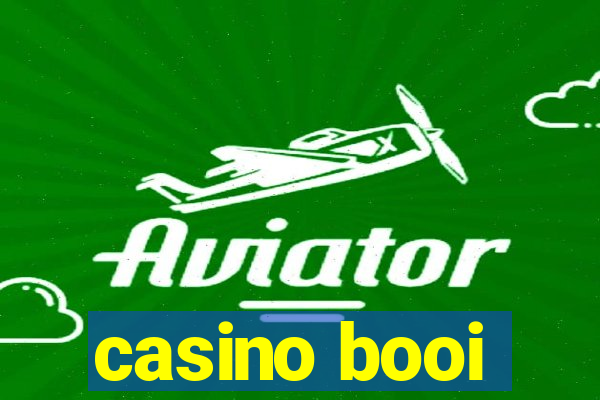 casino booi