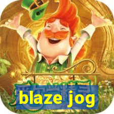 blaze jog