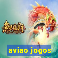 aviao jogos