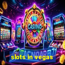 slots in vegas