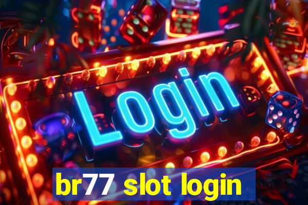 br77 slot login