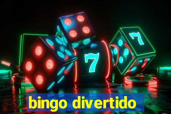 bingo divertido