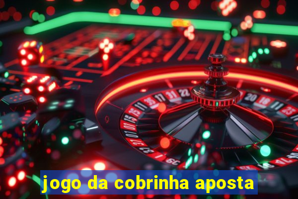 jogo da cobrinha aposta