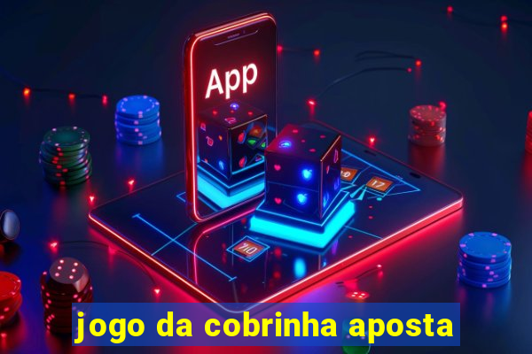 jogo da cobrinha aposta