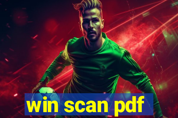 win scan pdf