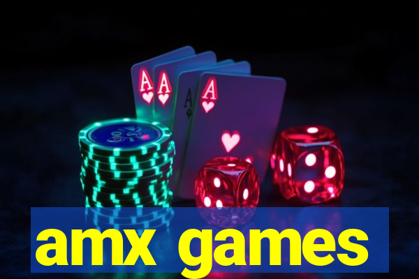 amx games