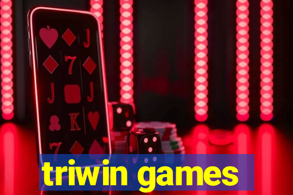 triwin games