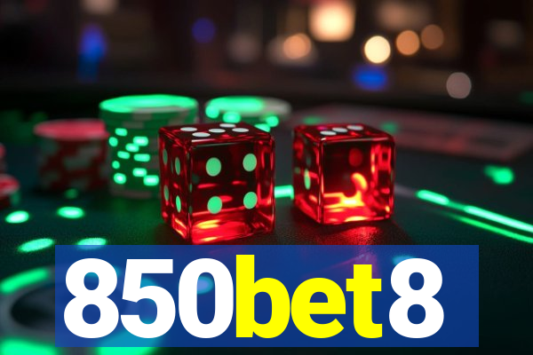 850bet8