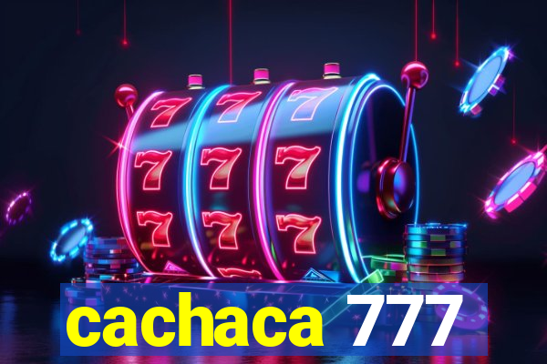 cachaca 777