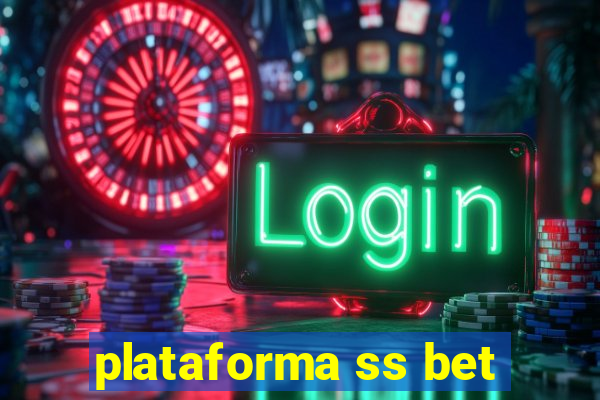 plataforma ss bet