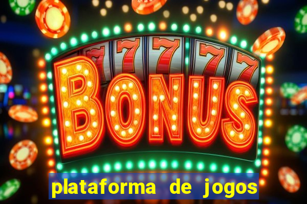 plataforma de jogos que da dinheiro no cadastro