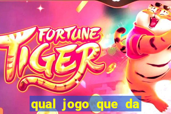 qual jogo que da para ganhar dinheiro de verdade