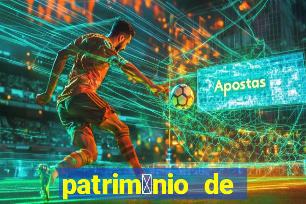 patrim么nio de eduardo costa