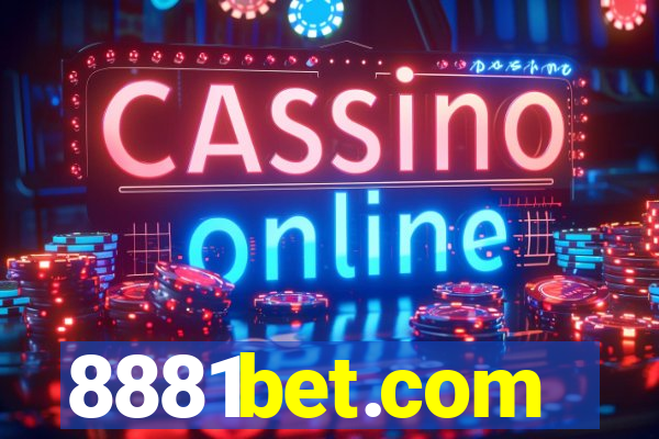 8881bet.com