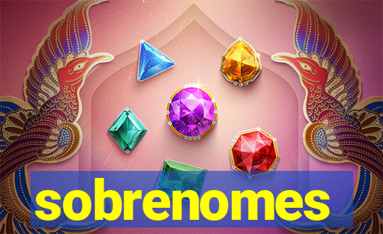 sobrenomes brit芒nicos raros