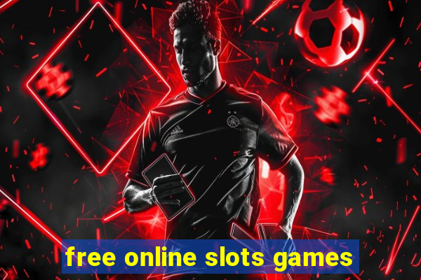 free online slots games