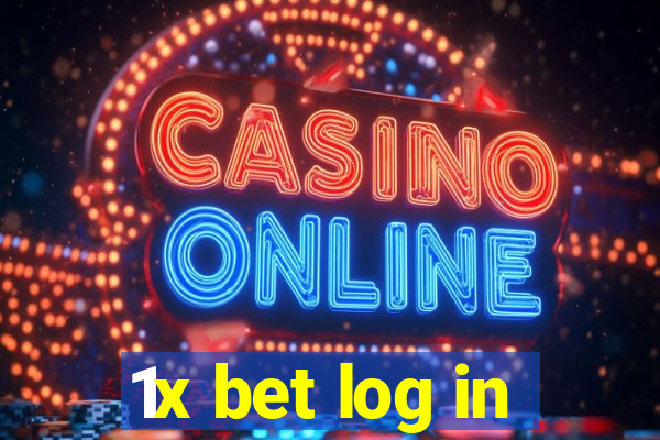 1x bet log in