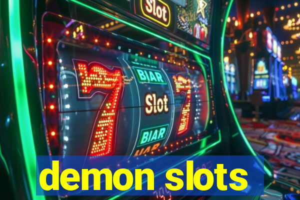 demon slots