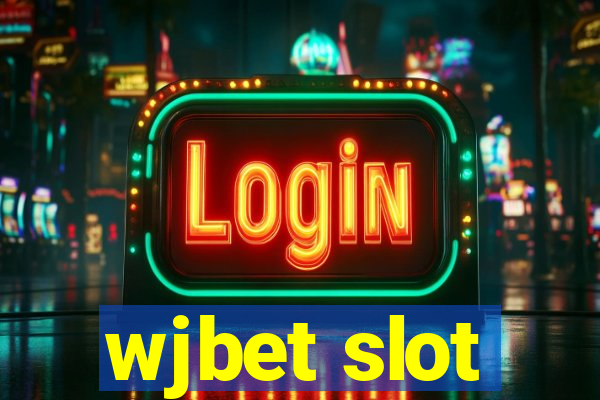 wjbet slot