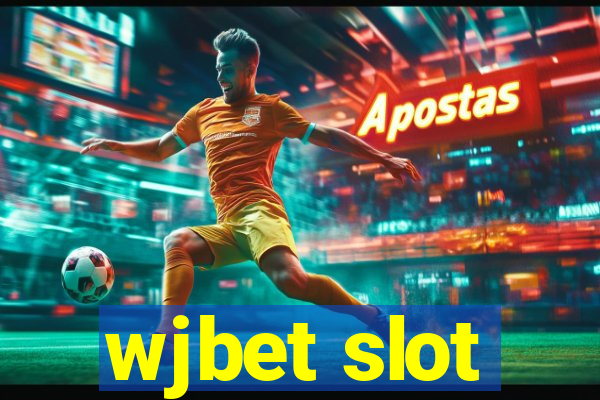 wjbet slot