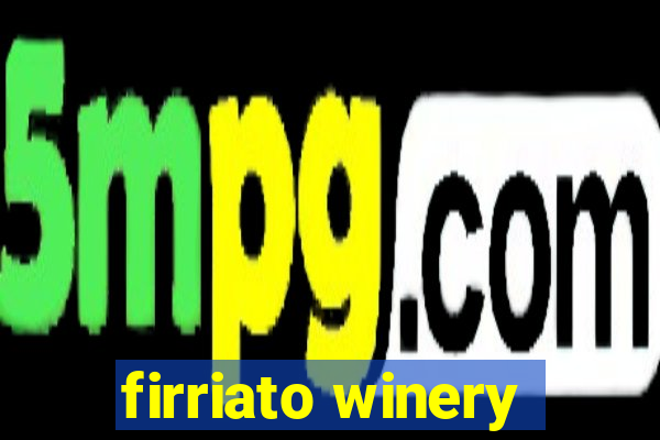 firriato winery