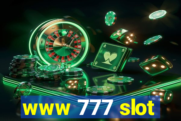 www 777 slot