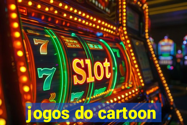 jogos do cartoon