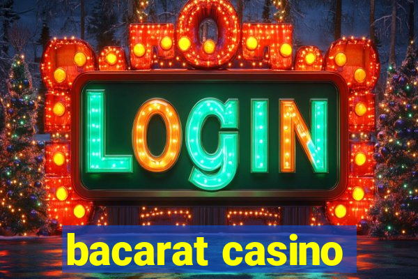 bacarat casino