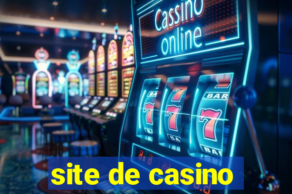 site de casino