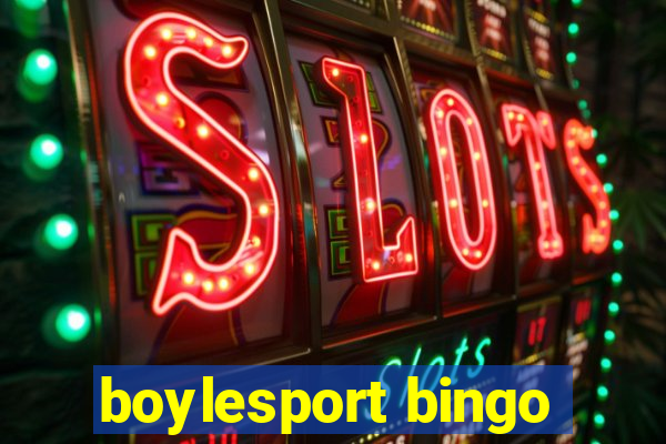 boylesport bingo