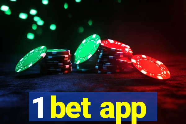 1 bet app