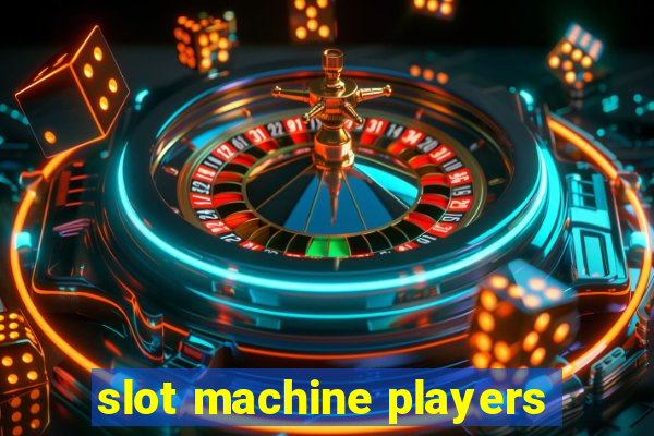 slot machine players