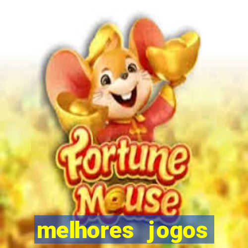 melhores jogos offiline android