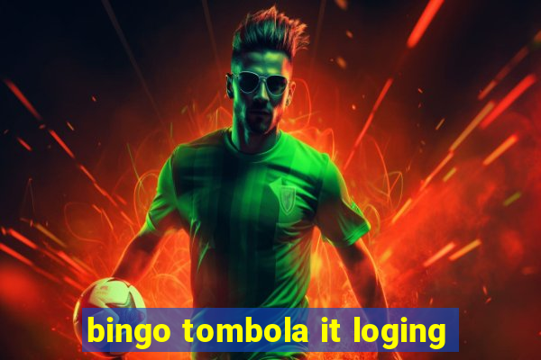 bingo tombola it loging