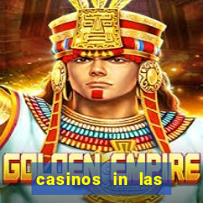 casinos in las vegas nevada